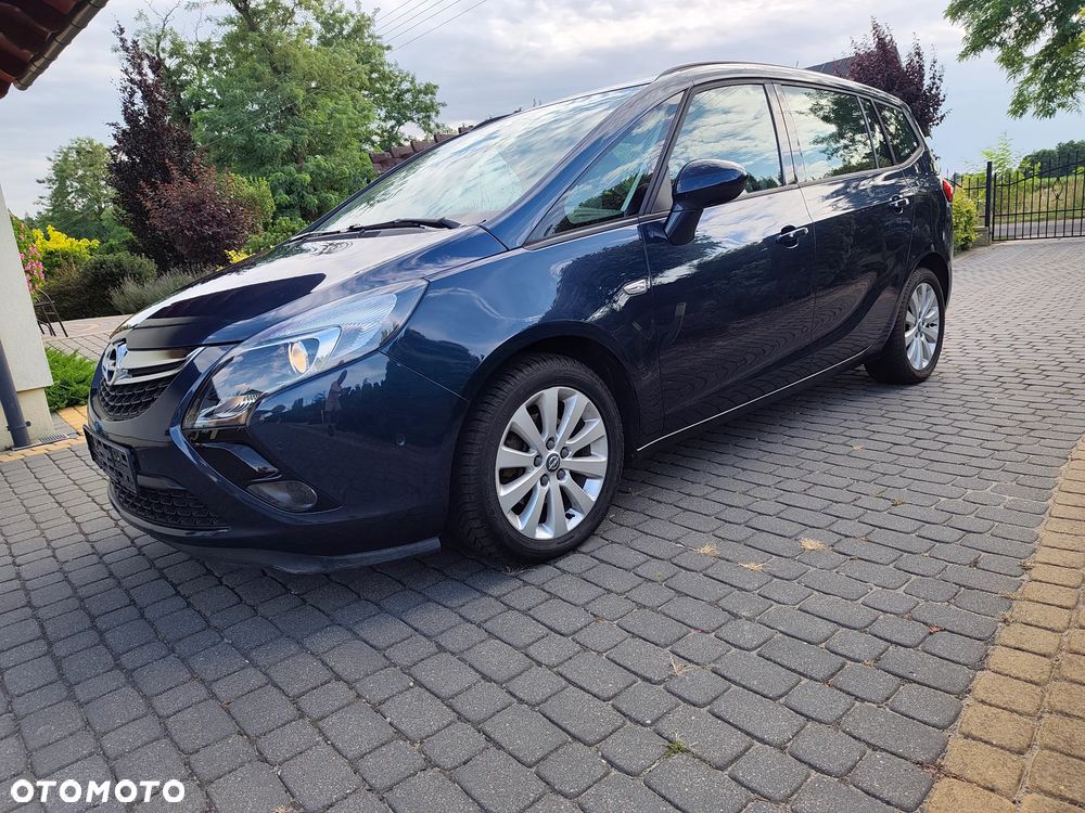 Opel Zafira - 4