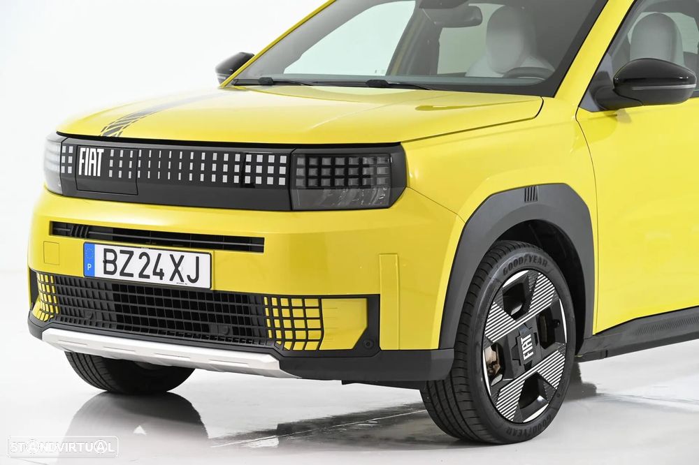 Fiat Grande Panda 45 kWh La Prima - 20