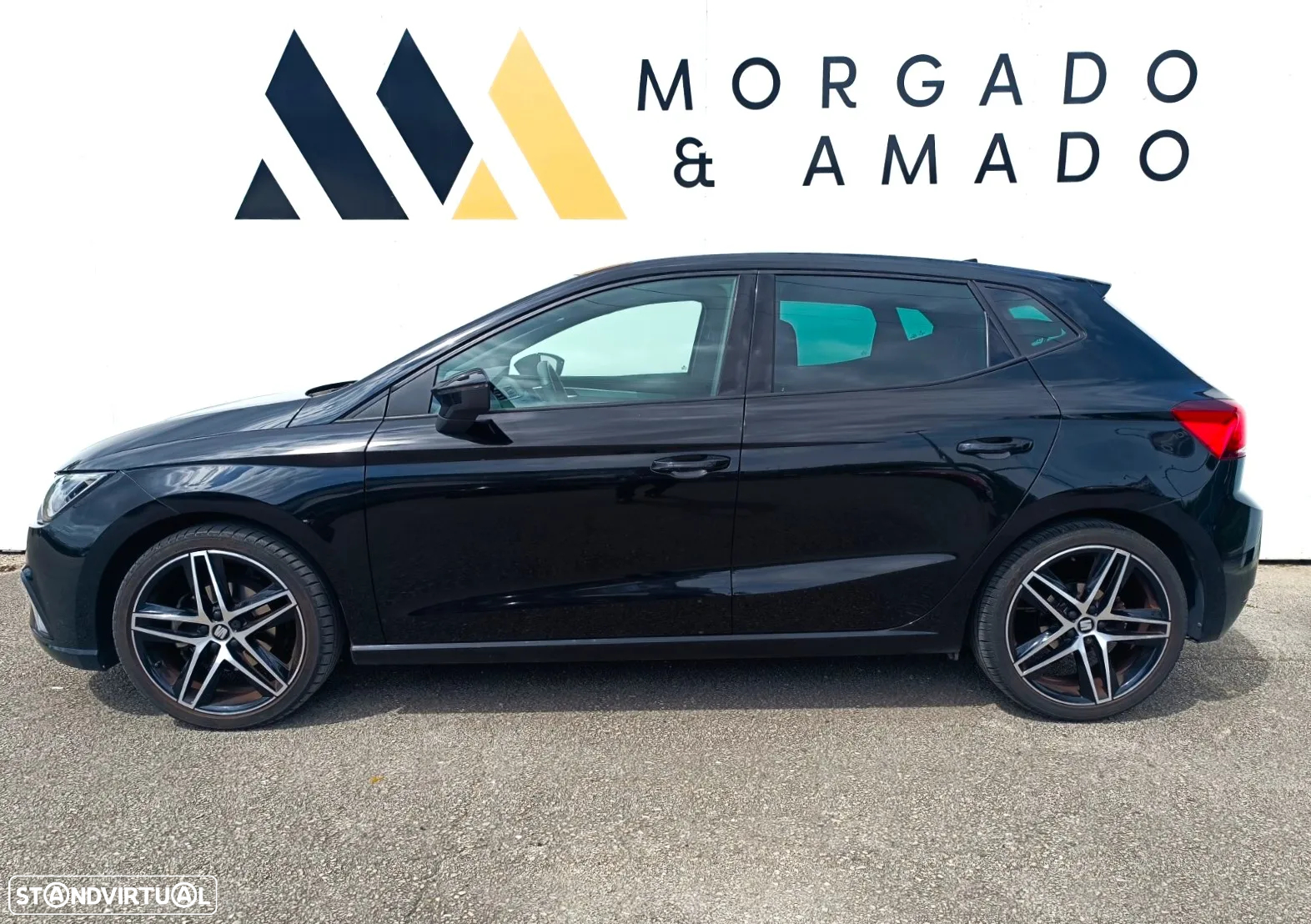 SEAT Ibiza 1.0 TSI FR - 4