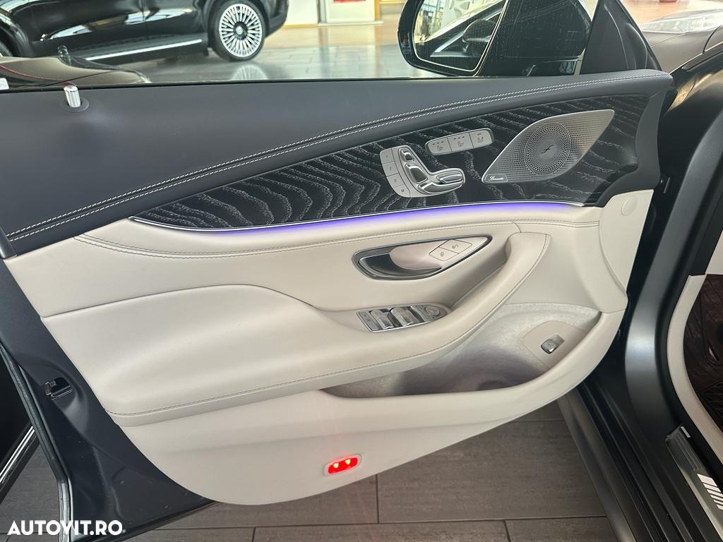 Mercedes-Benz AMG GT 53 4MATIC+ MHEV - 10
