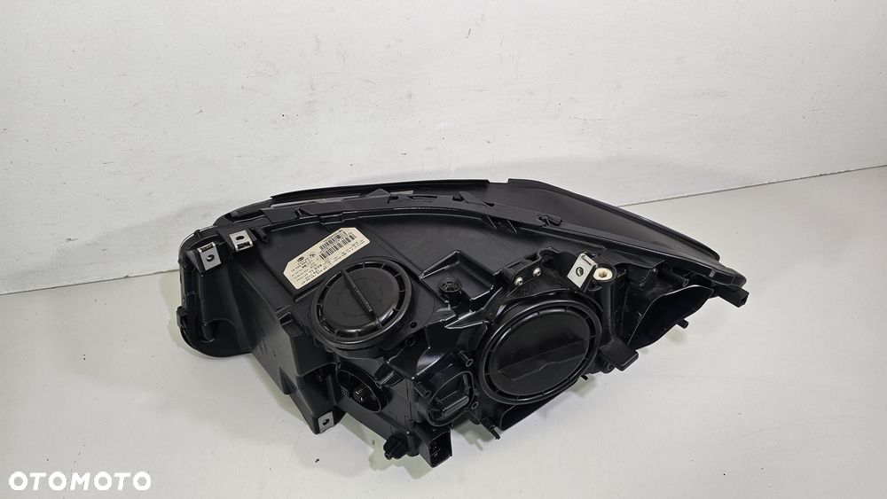 Bmw f10 lampa przód przednia bi-xenon skrętna skrętny prawa eu - 8