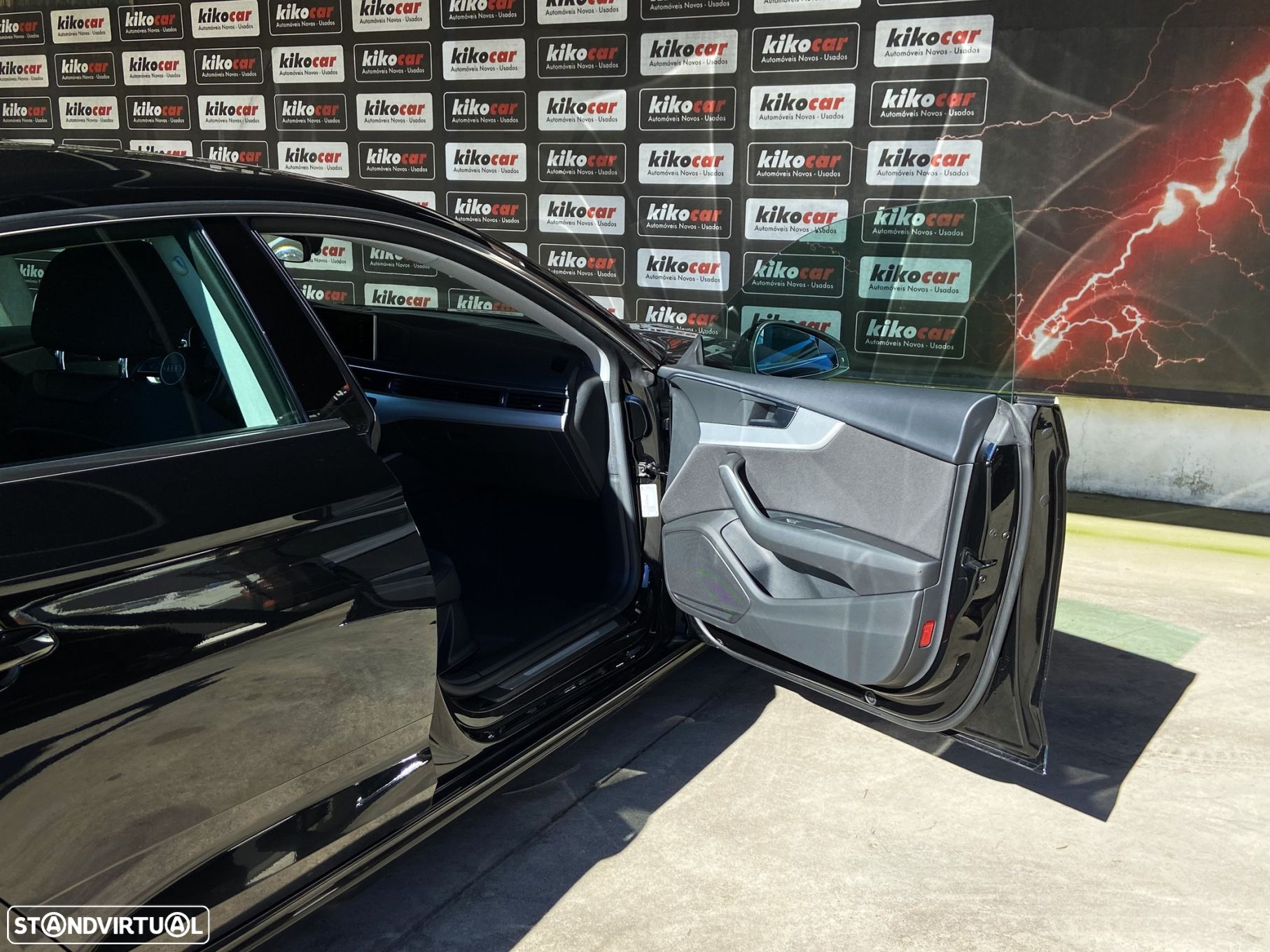 Audi A5 Sportback 2.0 TDI Sport S tronic - 10