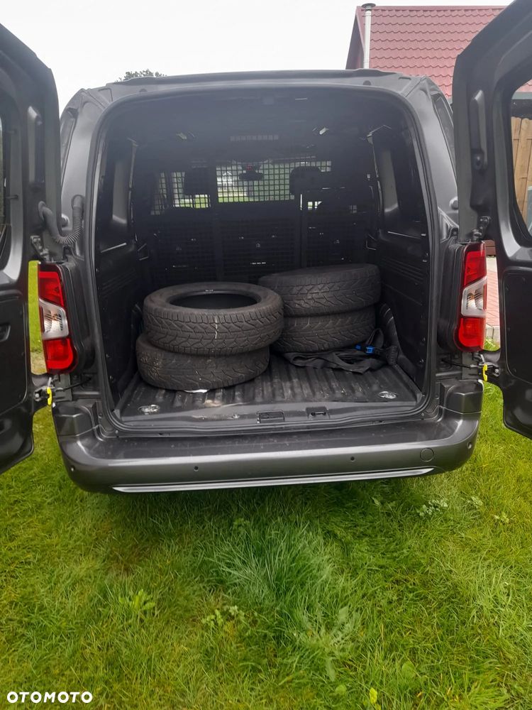 Fiat Doblo Maxi CrewVan 1.5 BlueHDI S&S (bryg.) - 7