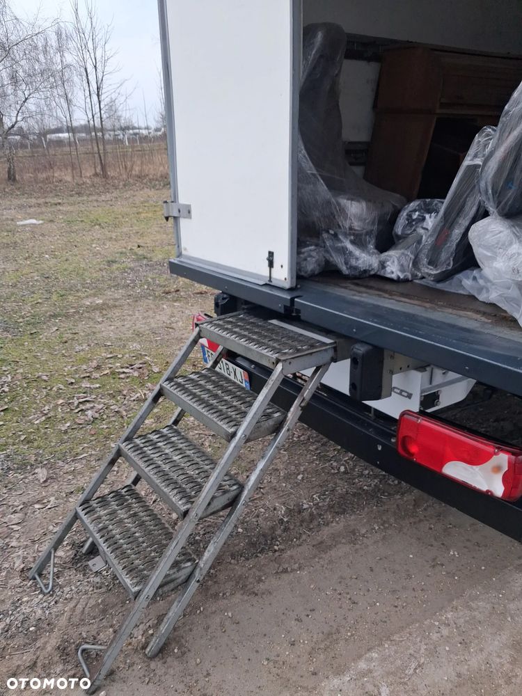 Mercedes-Benz Sprinter - 8