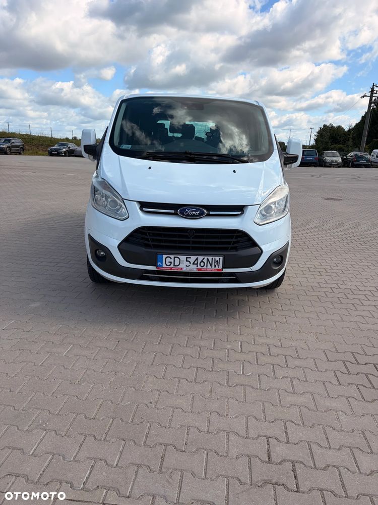 Ford Tourneo Custom 2.0 TDCi L2 Titanium - 2
