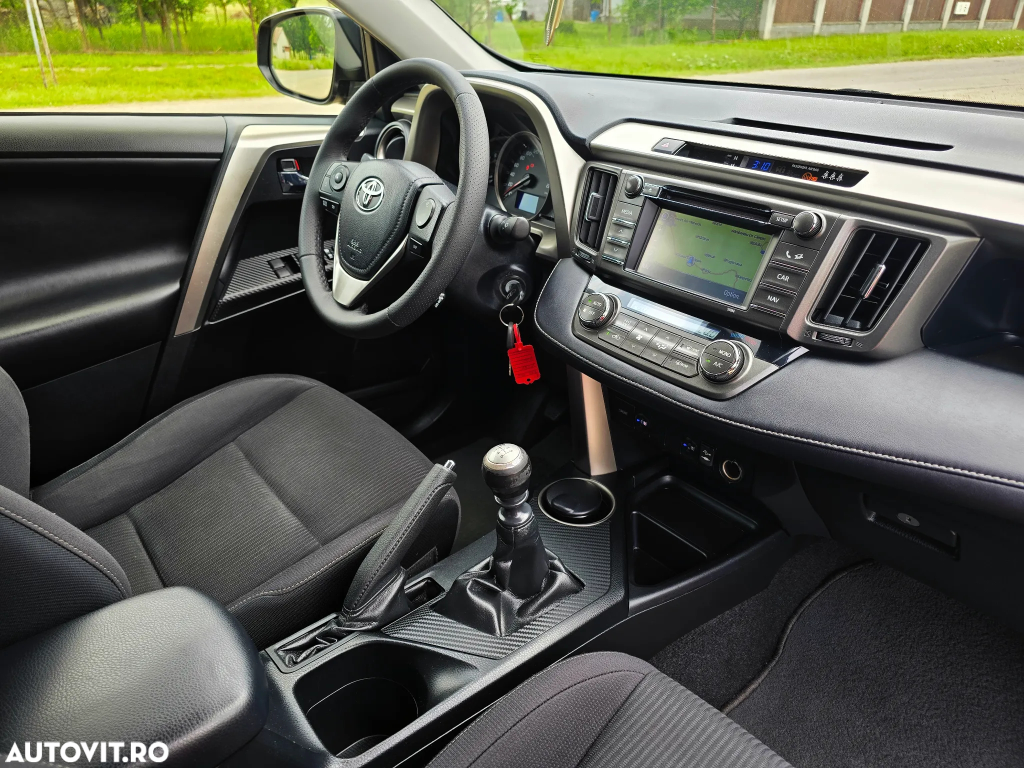 Toyota RAV4 2.2 D-4D 4x4 Edition - 22