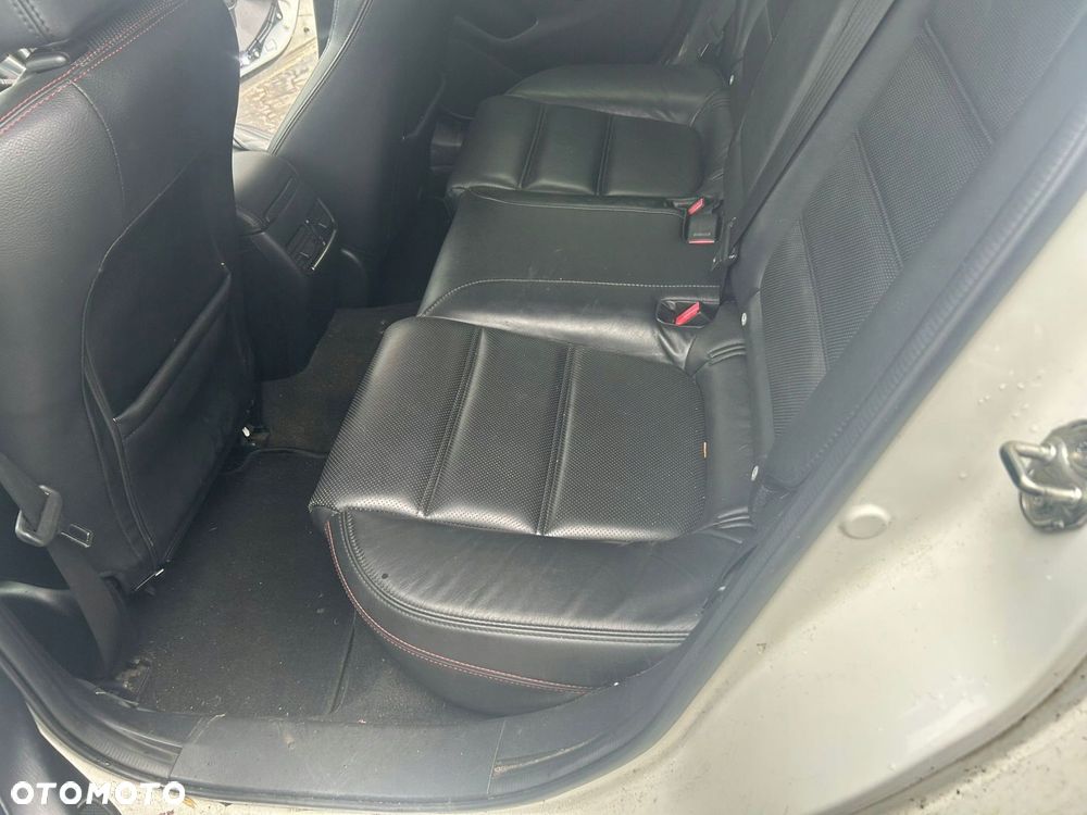 FOTELE KOMPLET LEWY PRAWY KANAPA TYŁ + BOCZKI MAZDA 6 III - 6