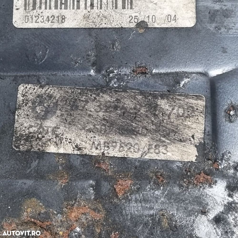 Electroventilator BMW X3 E83 2.0 Diesel 2006 - 2010 150CP Manuala 6 Trepte (1459) Diesel ... - 4