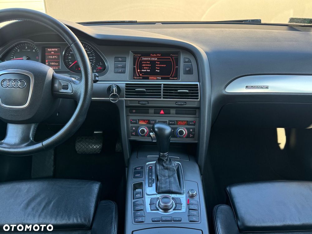Audi A6 Avant 3.0 TDI tiptronic quattro - 13