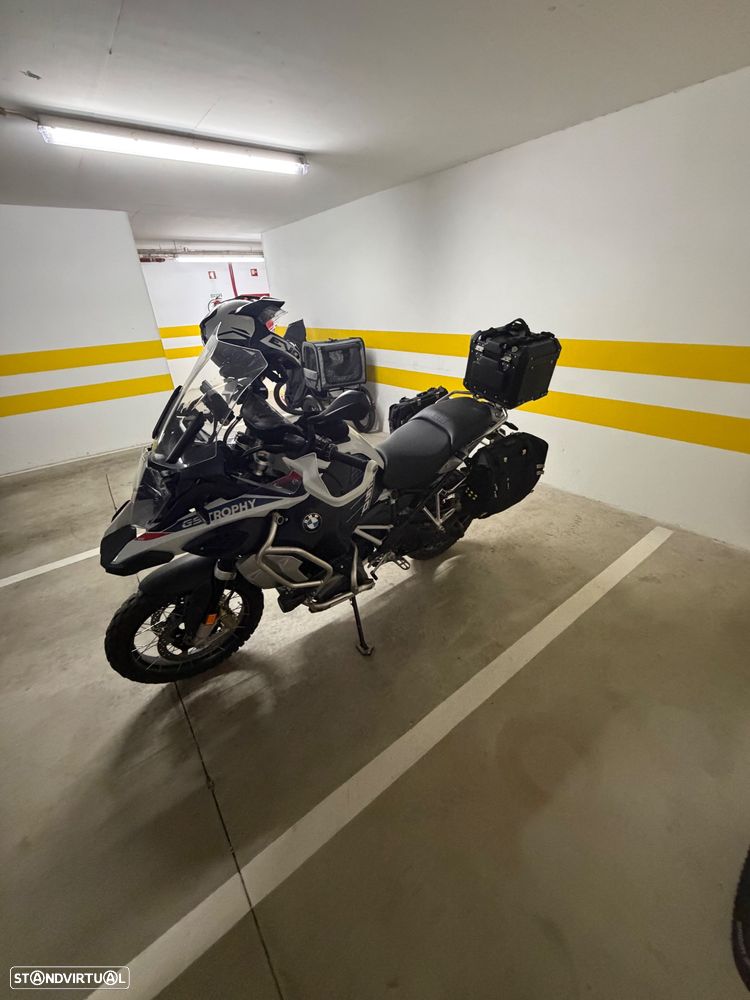 BMW R 1250 GS Adventure GS Trophy - 5