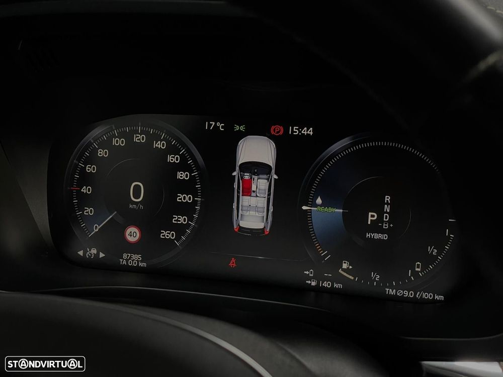 Volvo XC 60 T8 Twin Engine AWD Geartronic RDesign - 14