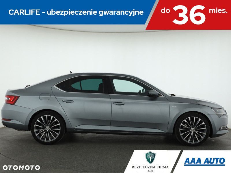 Skoda Superb - 8