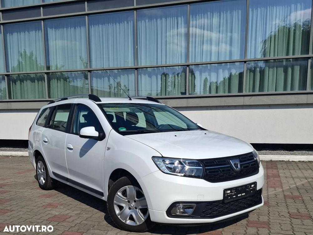 Dacia Logan MCV SCe 75 Laureate - 1