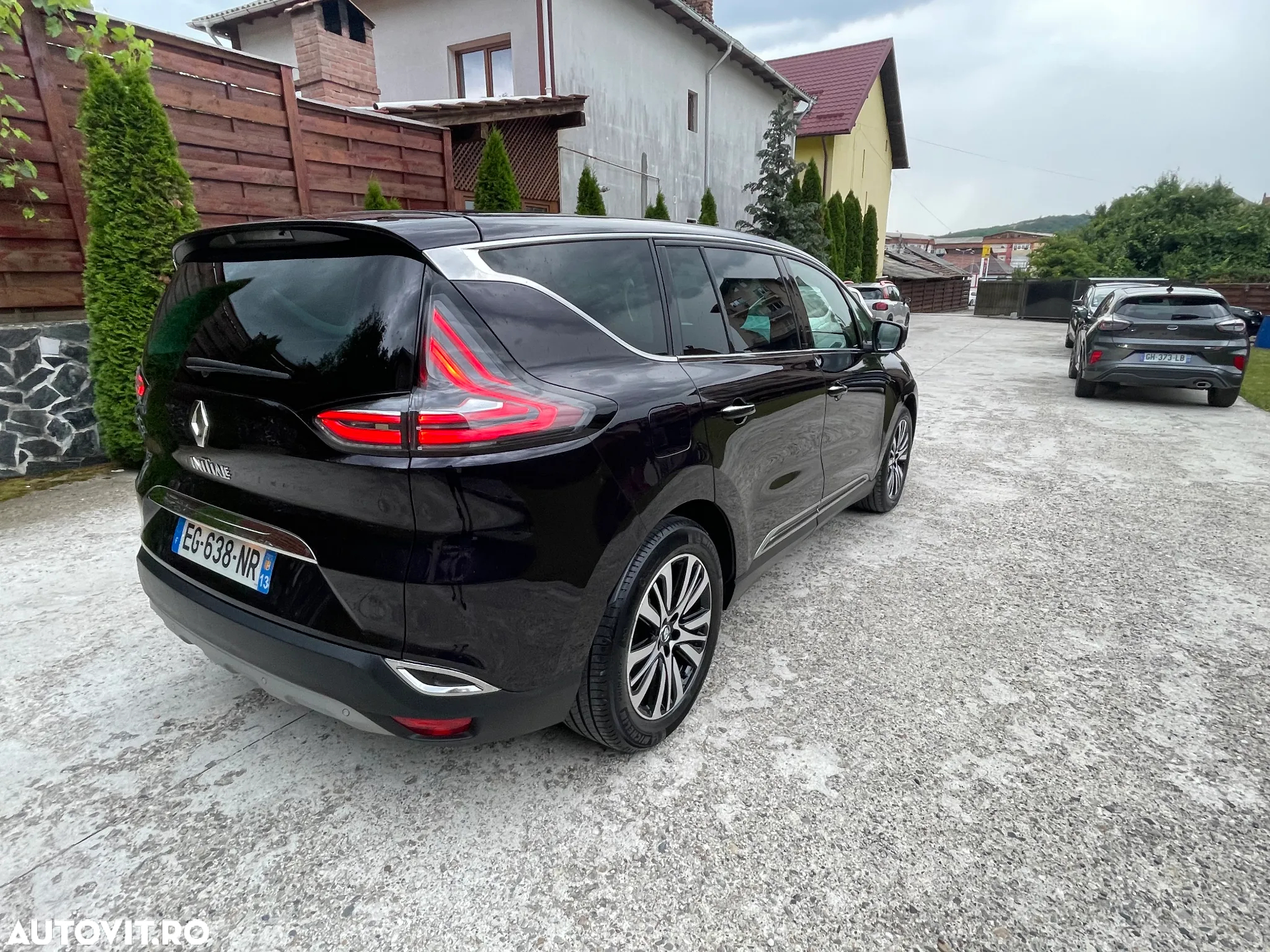 Renault Espace Energy dCi 160 EDC Initiale Paris - 14