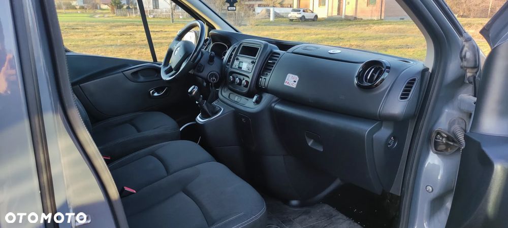 Renault Trafic Kombi 2.0 L2 HD Pack Clim - 10