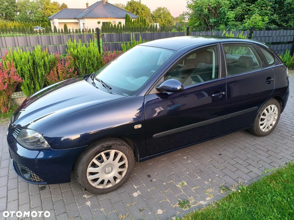 Seat Ibiza - 3