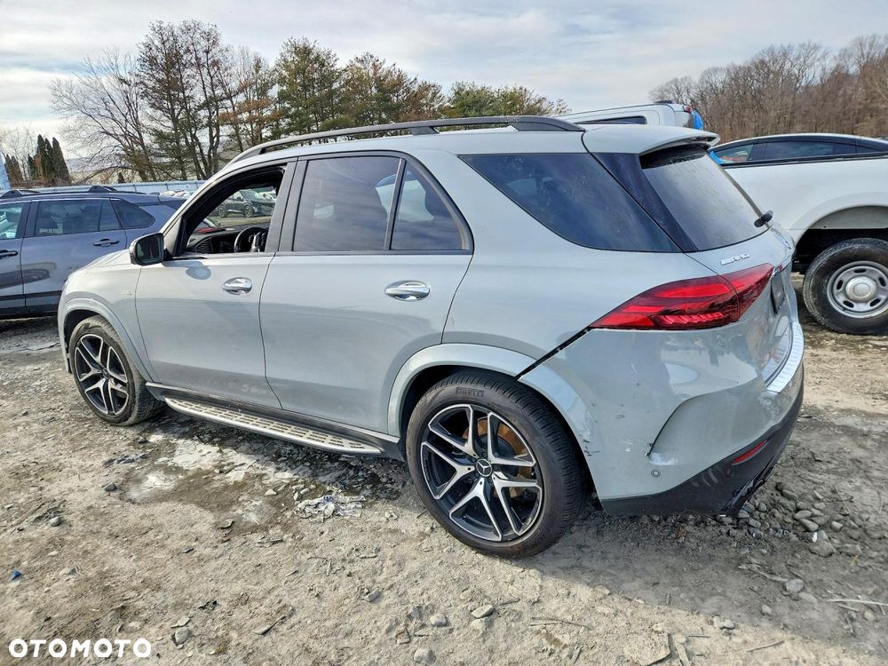 Mercedes-Benz GLE AMG 53 4Matic AMG Speedshift TCT 9G - 3
