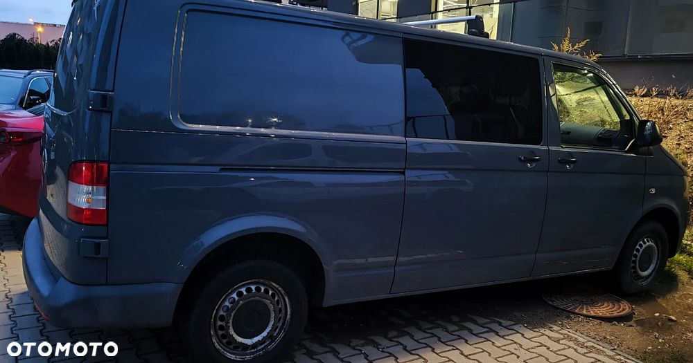 Volkswagen Transporter L2H1 - 1