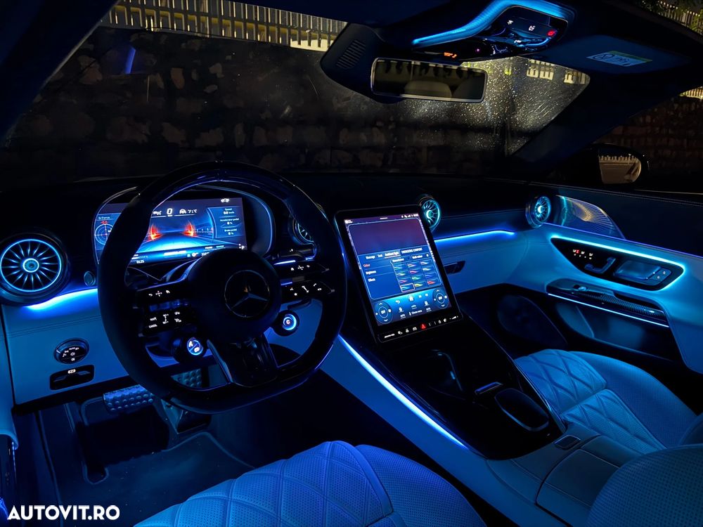 MERCEDES-BENZ SL 2024 — imagine 13