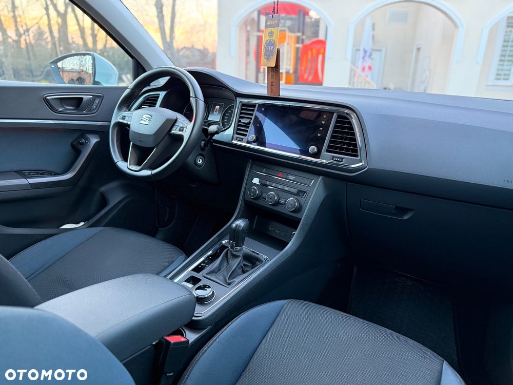Seat Ateca 1.6 TDI ECOMOTIVE Xcellence S&S DSG - 24