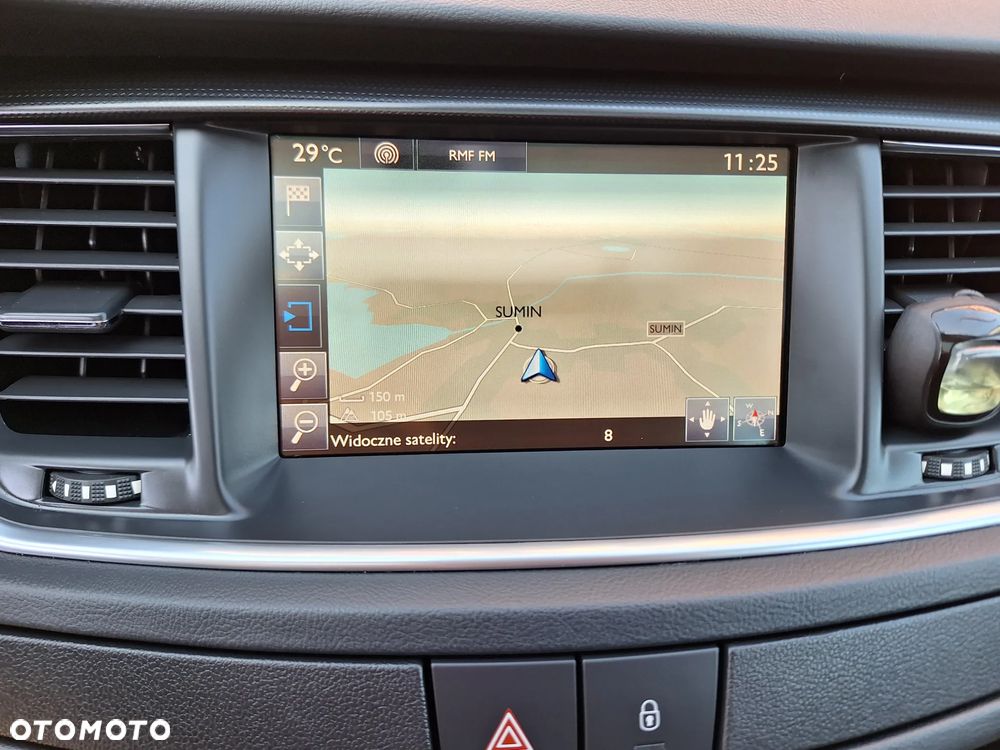 Peugeot 508 2.0 BlueHDi Allure S&S - 18