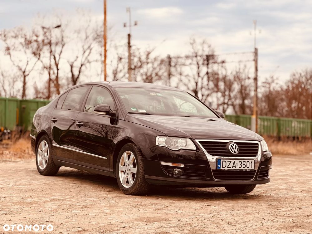 Volkswagen Passat - 10