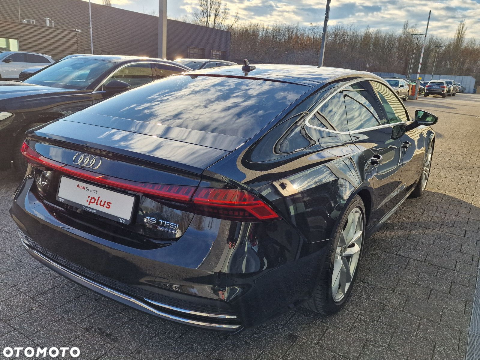 Audi A7 - 12