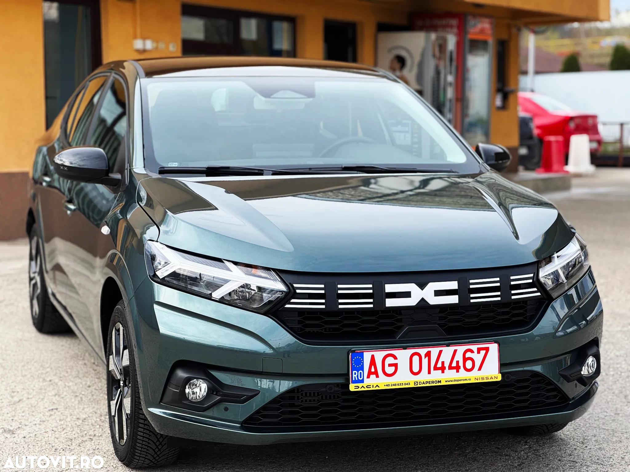 Dacia Logan ECO-G 100 MT6 XX - 2