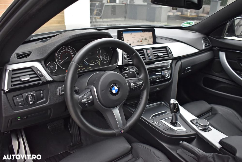 BMW Seria 4 420d xDrive Aut. M Sport - 11