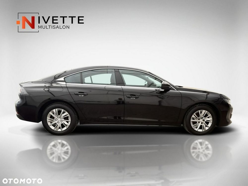 Peugeot 508 - 8