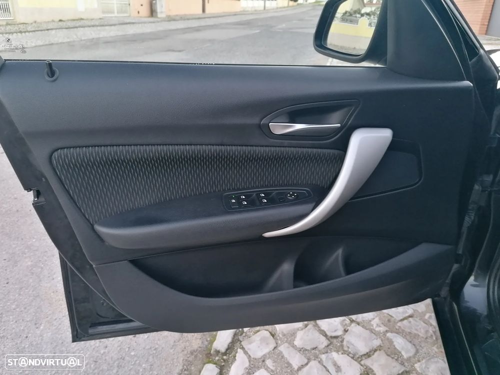 BMW 120 d xDrive Line Urban - 11