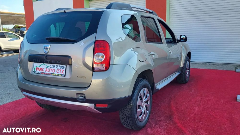 Dacia Duster 1.6 4x4 Ambiance - 5