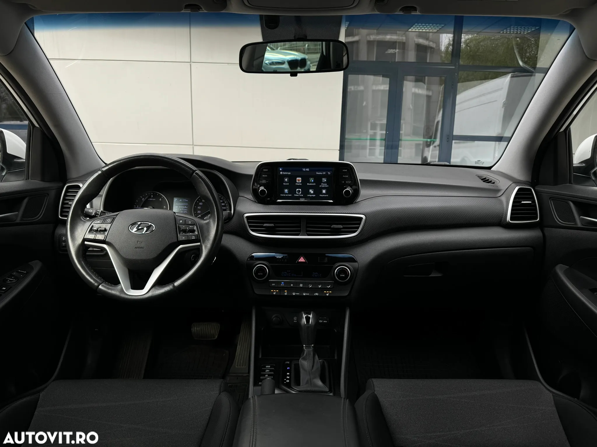 Hyundai Tucson 1.6 CRDi 4WD 7DCT Style - 15
