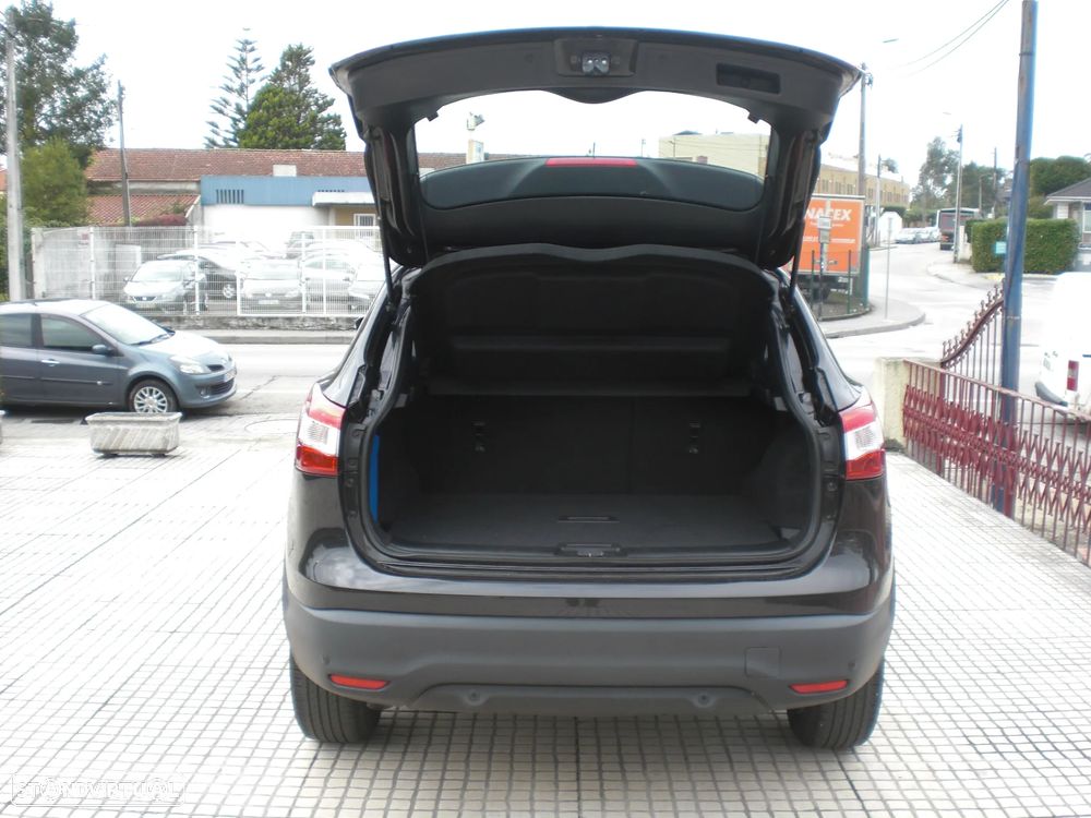 Nissan Qashqai 1.5 dCi Tekna Premium 17 129g - 10