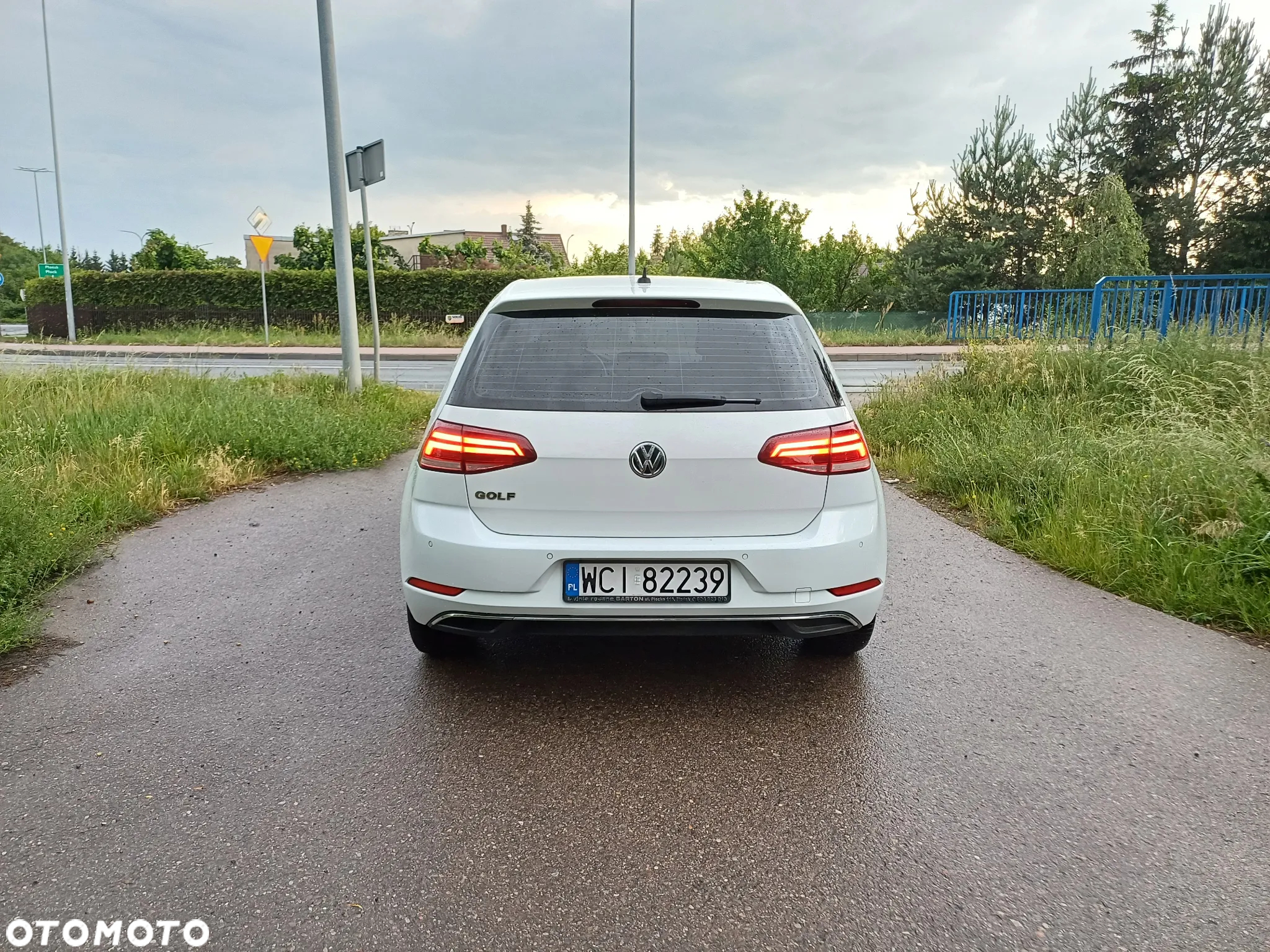 Volkswagen Golf VII 1.6 TDI BMT Comfortline - 6