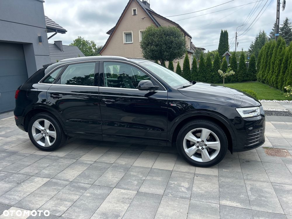 Audi Q3 1.4 TFSI Edycja Specjalna - 7