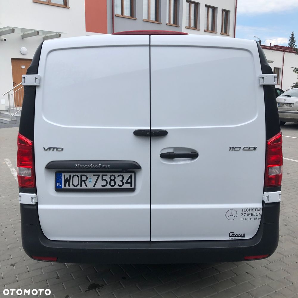 Mercedes-Benz Vito - 5