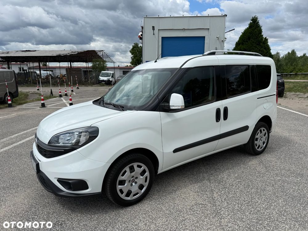 Fiat Doblo 1.4 16V Active - 1