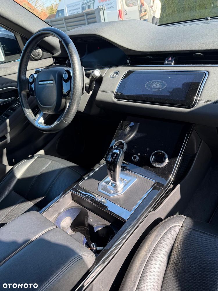Land Rover Range Rover Evoque 2.0TD4 HSE Dynamic - 11