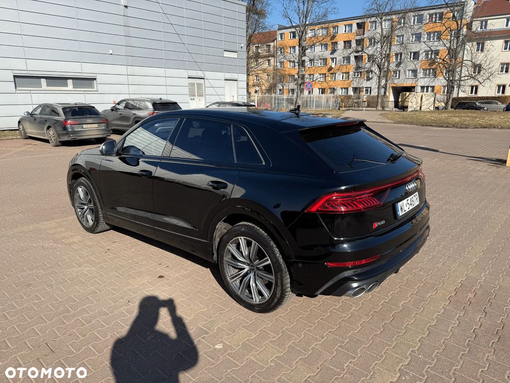 Audi SQ8 - 4
