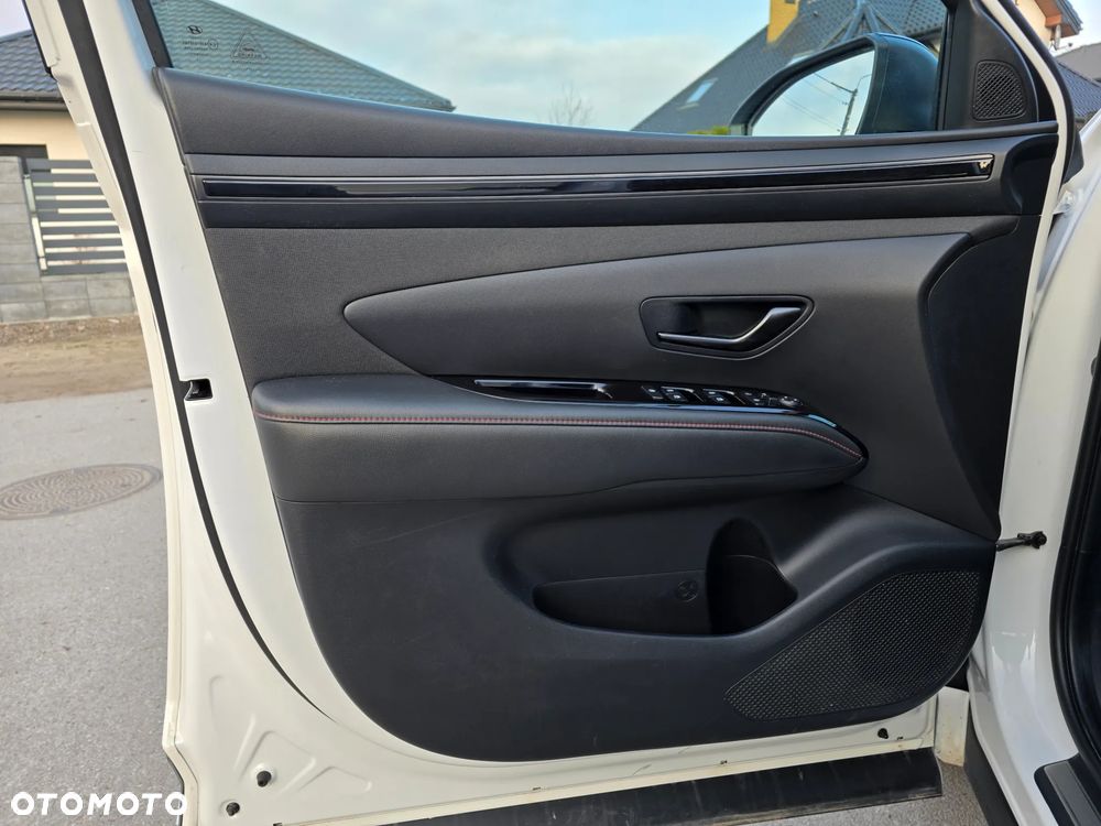 Hyundai Tucson 1.6 T-GDi N Line 2WD - 12