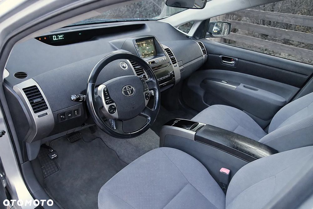 Toyota Prius 1.5 VVT-i Sol (nav) - 11