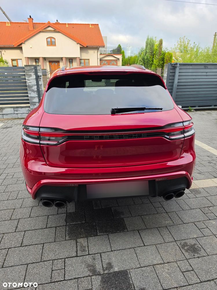 Porsche Macan T - 4