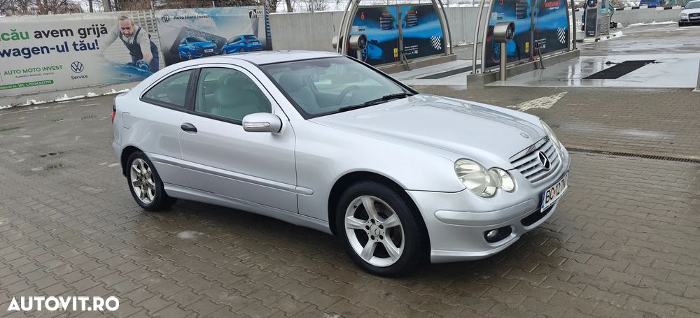 Mercedes-Benz CLC 200 CDI DPF - 3