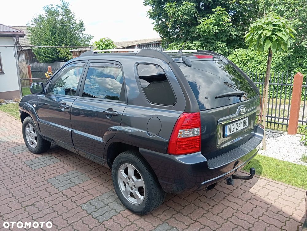 Kia Sportage 2.0 d Expedition - 2