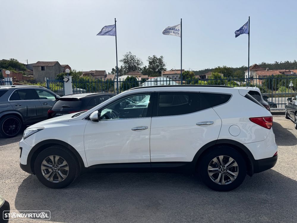 Hyundai Santa Fe 2.2 CRDi Creative 7L J18 - 42