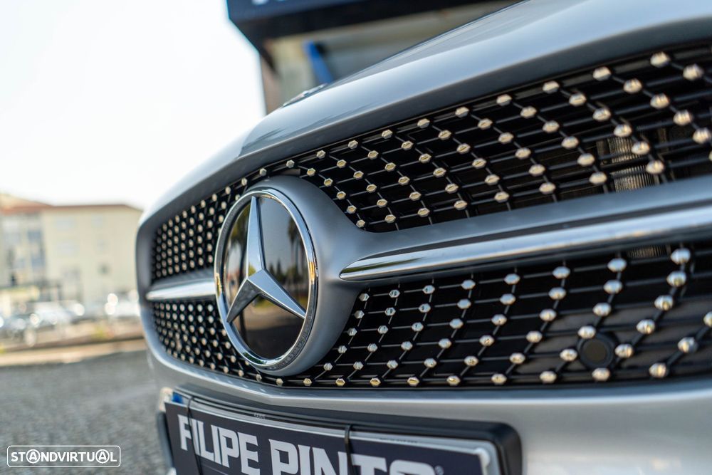 Mercedes-Benz A 200 AMG Line Aut. - 59