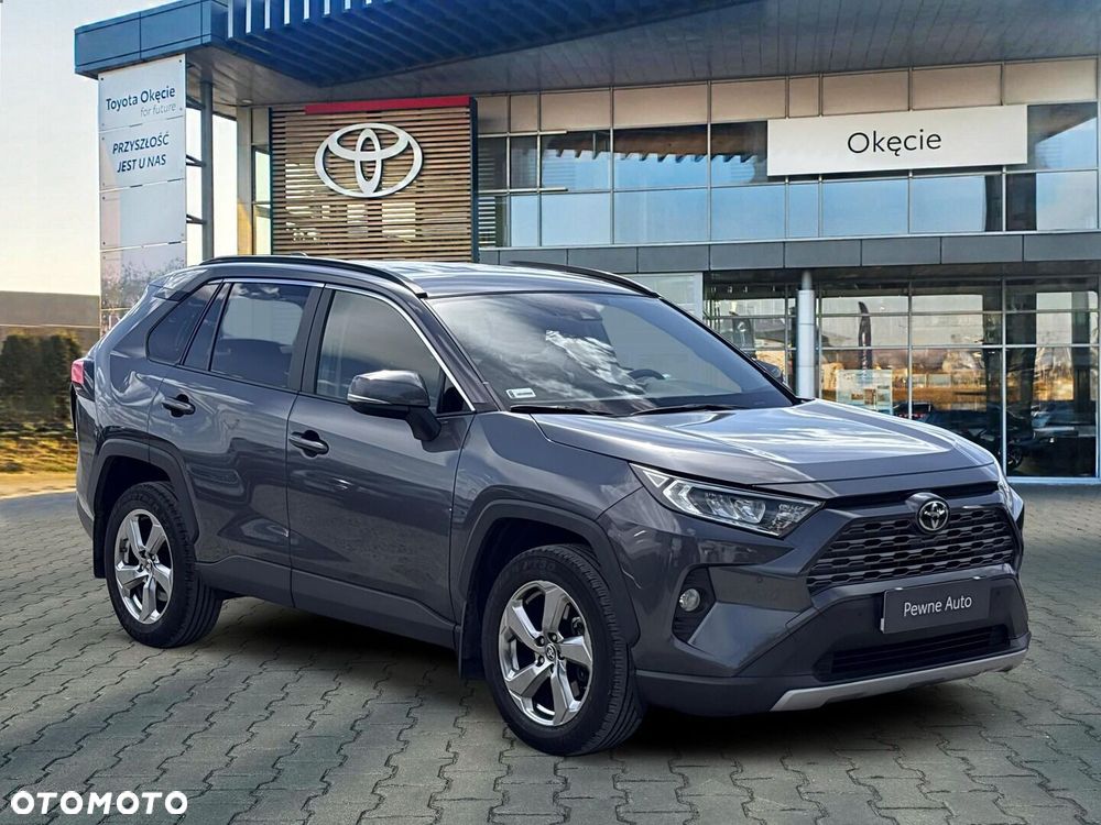 Toyota RAV4 2.0 Comfort 4x2 MS - 7