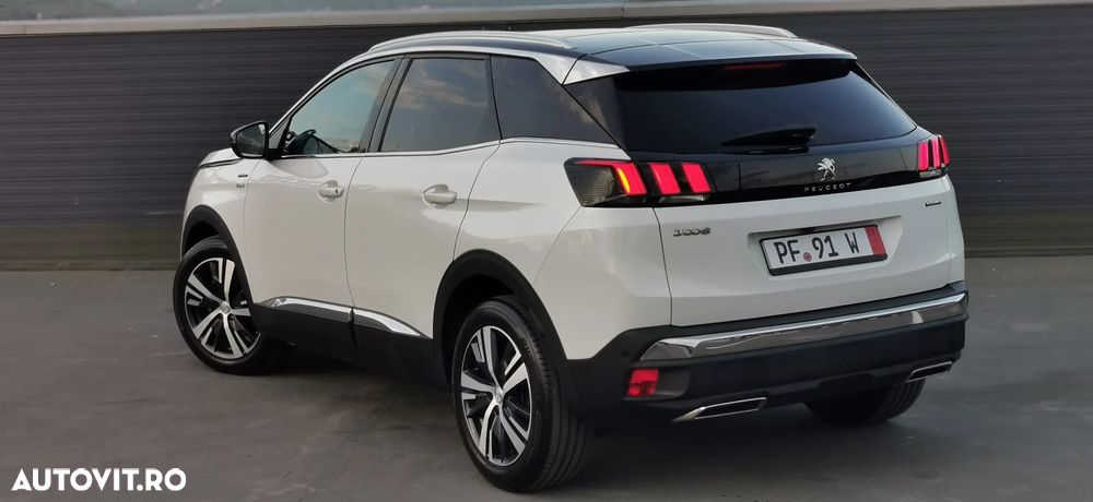 Peugeot 3008 1.6 THP EAT6 GT-Line - 5