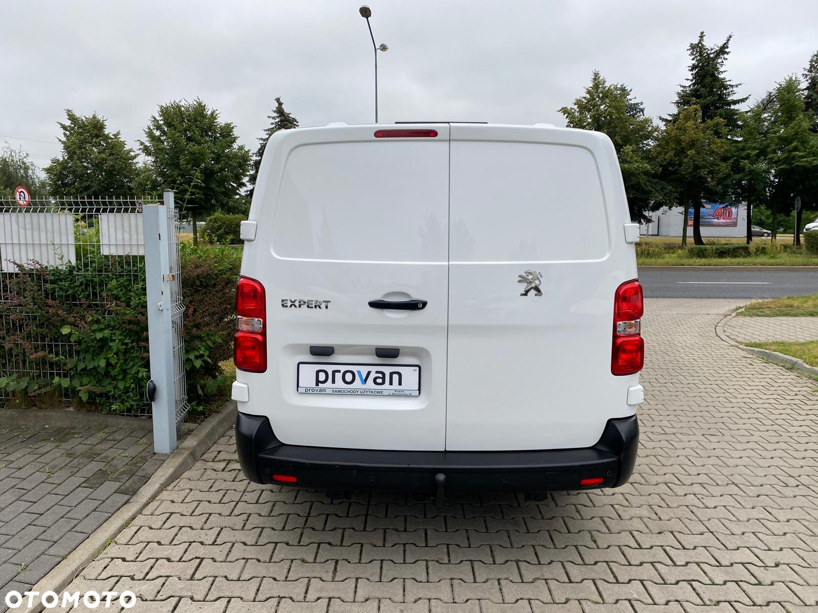 Peugeot EXPERT 2,0 HDI 122KM L3 MAXI ZABUDOWA WARSZTATOWA - 8